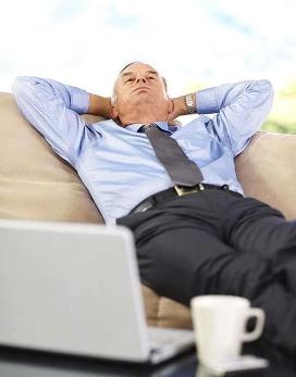 elégedett ügyfél: vállalkozói vagy céges biztosítást kötött