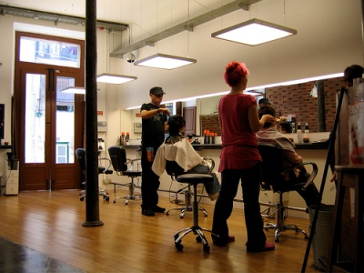 fodrászat üzlet biztosítás